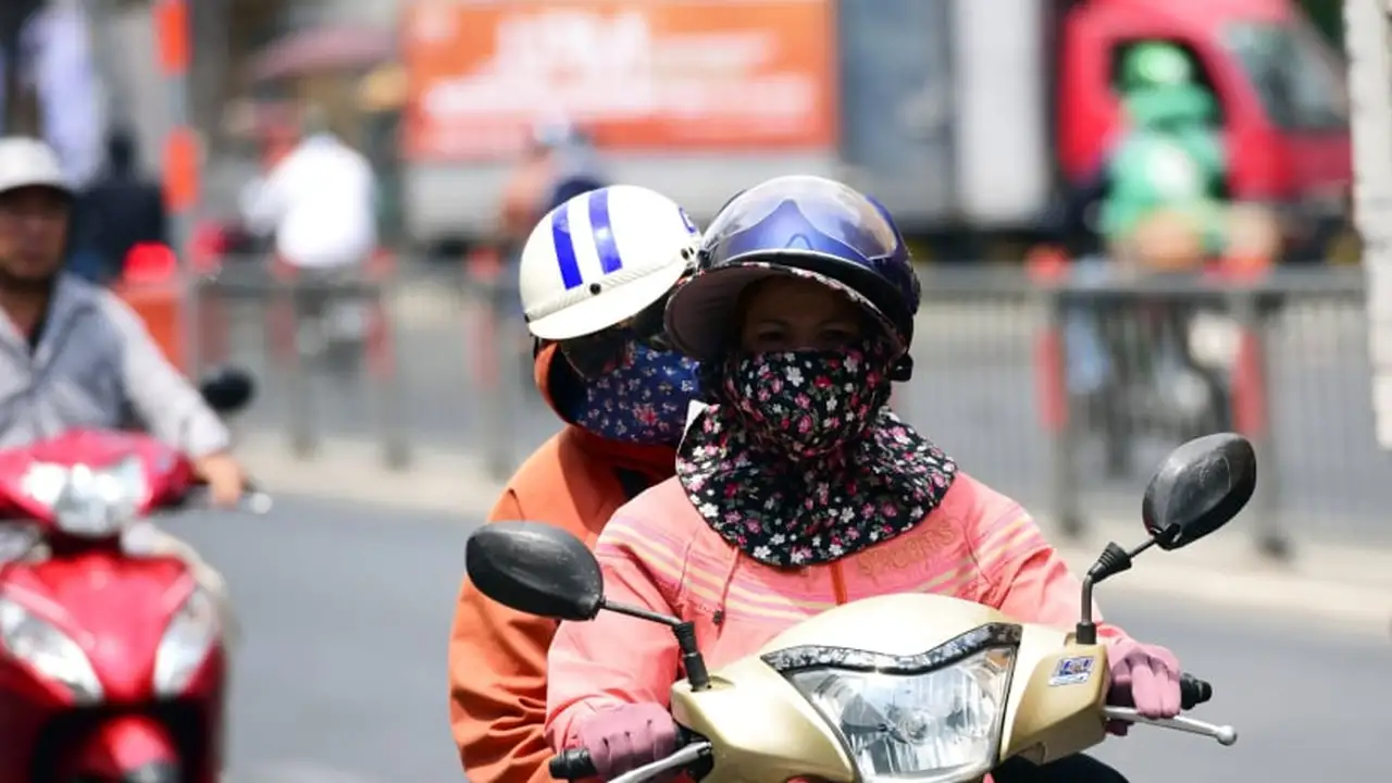 طقس مشمس يسيطر على البلاد مع تجاوز الحرارة 35 درجة في مناطق عدة